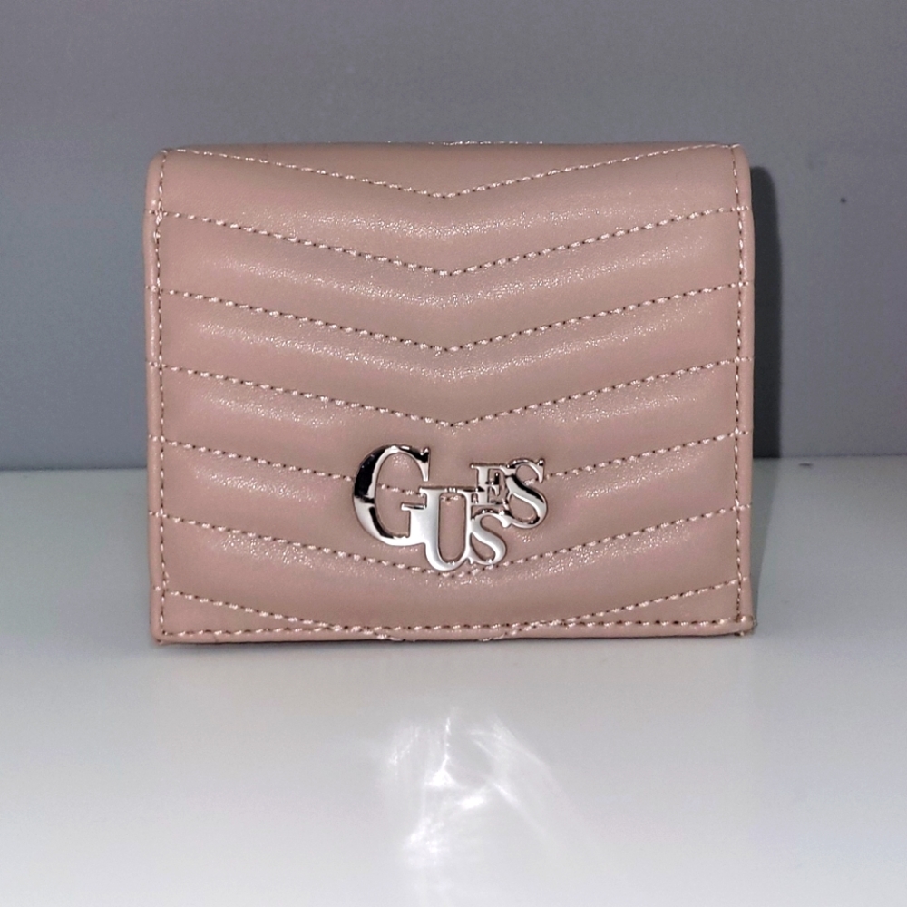 Guess wallet